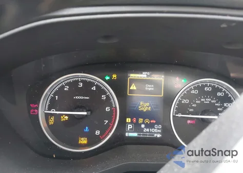 2021 Subaru Forester Premium из США, поврежденный, VIN JF2SKAJC9MH539517